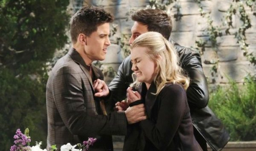 Days of Our Lives Spoilers: Monday, February 15 – Lucas Attacks Charlie – Ben Rescues Claire – Rafe Surrenders to Nicole