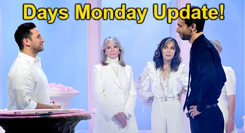 Days of Our Lives Spoilers: Monday, February 20 Update – Jake Returns with Stunning News – Nick’s Rival in Afterlife