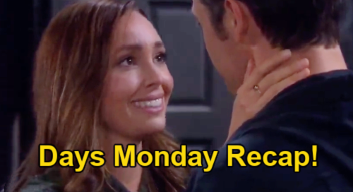 Days of Our Lives Spoilers: Monday, February 21 Recap – Xander Sells Sarah’s Engagement Ring – Abigail’s Sleeping Pills for Kristen