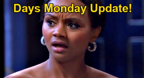 Days of Our Lives Spoilers: Monday, January 10 Update – Lani Freaks When Paulina Almost Dies – Allie Chases After Sad Chanel