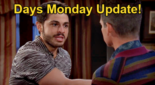Days of Our Lives Spoilers: Monday, January 16 Update – Will Eavesdrops ...