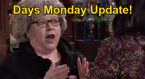 Days of Our Lives Spoilers: Monday, January 17 Update – Lucas Triggers EJ’s Meltdown - Jake Trusts Gabi, Not Johnny