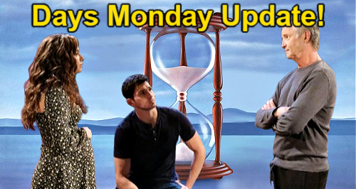 Days of Our Lives Spoilers: Monday, March 28 Update – Ben & Ciara Clash Over Clyde - Chloe Proves Leo Cheating to Craig