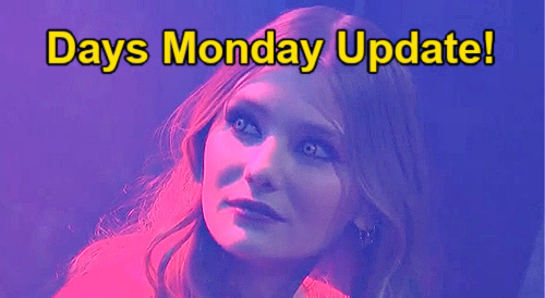Days of Our Lives Spoilers: Monday, May 16 Update – Tripp & Charlie Face Off – Eric’s Exorcism Fails – Devil Threatens Allie