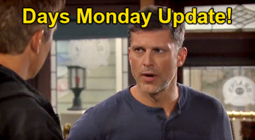 Days of Our Lives Spoilers: Monday, November 14 Update – Gwen Catches Xander’s Lie – Eric & Jada's Shocking Baby Reaction