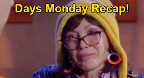 Days of Our Lives Spoilers: Monday, November 21 Recap – Susan Escapes Death Only to Land Back in Ava’s Clutches – Rafe’s Clues