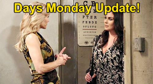 Days of Our Lives Spoilers: Monday, October 17 Update – Marlena’s Miracle – John’s Last Hope – Kristen Rejects Chloe’s Truce