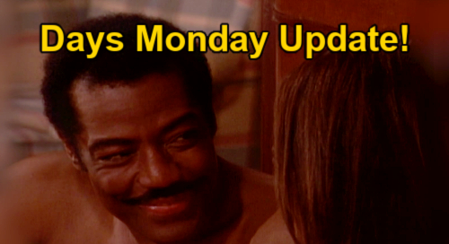 Days of Our Lives Spoilers: Monday, October 25 Update – Marlena Takes John Captive – Abe Dies & Comes Back to Life