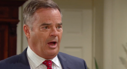 Days of Our Lives Spoilers: Monday, September 25 - Paternity Shocks, Friction, and Mama Bear Attacks