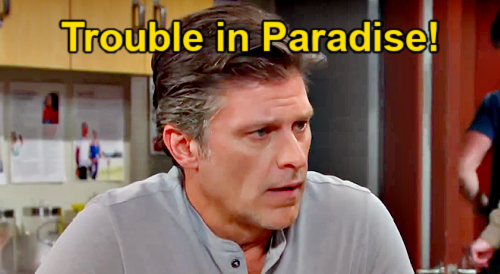 Days of Our Lives Spoilers: Nicole & Eric’s Romantic Status, What Does EJ’s ‘Trouble in Paradise’ Hint Mean?