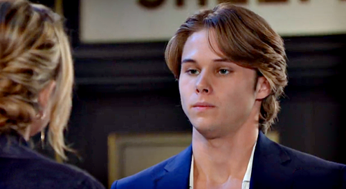 Days of Our Lives Spoilers: Nicole's Troubling Holly & Tate Discovery - Rattled Mom's Alarm Bells Go Off