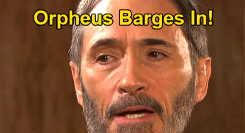 Days of Our Lives Spoilers: Orpheus Barges In Dr. Rolf’s Secret Lab – Villain Reveals Devious New Plan