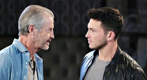 Days of Our Lives Spoilers: Orpheus' Revenge on Clyde & Ben – Weston Men Targets Over Stabbing & Botched Ciara Ransom?