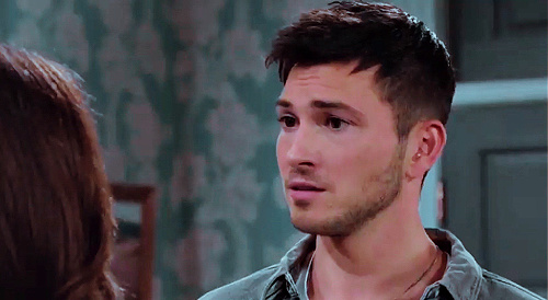 Days of Our Lives Spoilers: Robert Scott Wilson Actor of the Week – Slides Back Into Ben Role with Ease & Charm