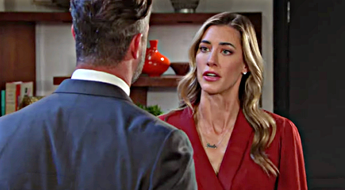 Days of Our Lives Spoilers: Runaway Sloan Avoids Arrest, But Will She Take Jude with Her?