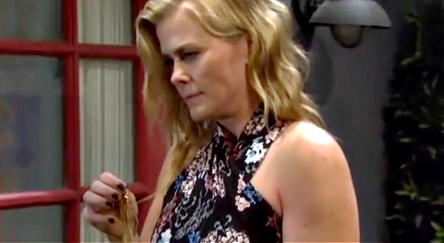 Days of Our Lives Spoilers: Sami’s Weird Texts to Allie & Marlena – Disappearance Brings Questions & Investigation