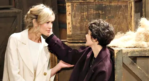 Days of Our Lives Spoilers: Sarah Mask Impersonation Exposed – Abigail Suspects Kristen Dumped Xander