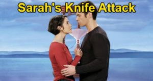 Days of Our Lives Spoilers: Sarah's Knife Horrifies Chanel – Sudden