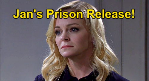 Days of Our Lives Spoilers: Shawn Seeks Jan’s Prison Release for Baby’s Sake – Belle Furious Over Decision?