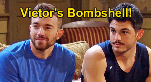 Days of Our Lives Spoilers: Sonny Accepts Victor’s Titan CEO Bombshell Offer – Future With Will In Doubt?