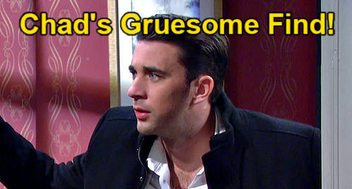 Days of Our Lives Spoilers: Sonny Next Stabbing Victim – Chad Panics As Bestie Rushed To Hospital