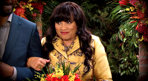 Days of Our Lives Spoilers: TR’s Ghost Haunts Lani at Paulina’s Wedding – Dad’s Bloody Message to Guilty Daughter