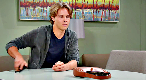 Days of Our Lives Spoilers: Tate Arrested for Sneaking In Holly’s Window – EJ Wants Delinquent Back in Jail