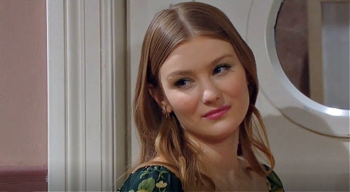 Days of Our Lives Spoilers: Theo Rescues Chanel – Helps Former Flame Make Final Choice Between Johnny & Allie
