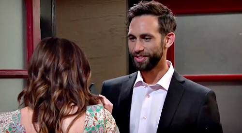 Days of Our Lives Spoilers: Theresa & Everett Drawn Together – Schemers Find Love After Plans End in Disaster?  