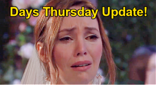 Days of Our Lives Spoilers: Thursday, April 21 Update – Gabi & Rafe Explode Over Ava’s Win – Heartbroken Gwen Vows Vengeance