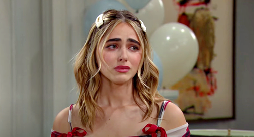 Days of Our Lives Spoilers: Thursday, April 4 – Nicole Punishes Holly –  Tate's Secret Visit – Alex's Invitation for Theresa | Celeb Dirty Laundry