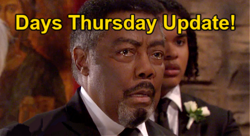 Days of Our Lives Spoilers: Thursday, November 18 Update – Paulina’s World Crumbles – Crypt Captives Rise Up