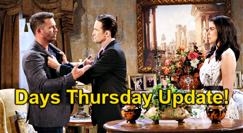 Days of Our Lives Spoilers: Thursday, September 9 Update – Philip Attacks Brady – Gabi’s Takeover Plot in Jeopardy