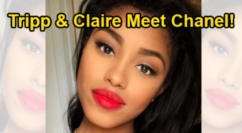 Days of Our Lives Spoilers: Tripp & Claire’s Night Out with New Girl Chanel – Paulina’s Daughter Shakes Things Up