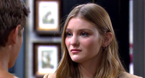 Days of Our Lives Spoilers: Tripp Proposes to Allie – Sparks Guilt Trip Over Chanel Secret?