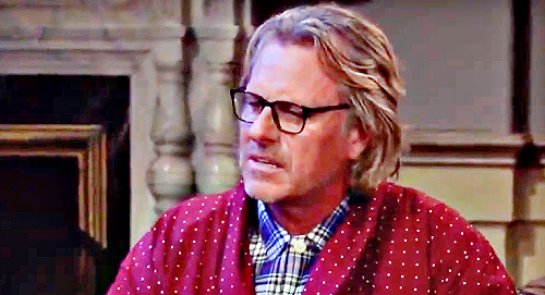 Days of Our Lives Spoilers: Tripp & Rafe’s Scary Faceoff with Edmund – Captor Makes Unhinged Move