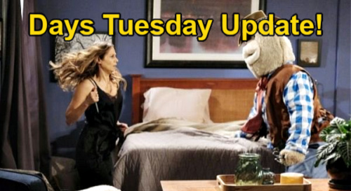 Days of Our Lives Spoilers: Tuesday, January 18 Update – Duke’s Return Shocks Ava - Kristen’s Bloody Knife