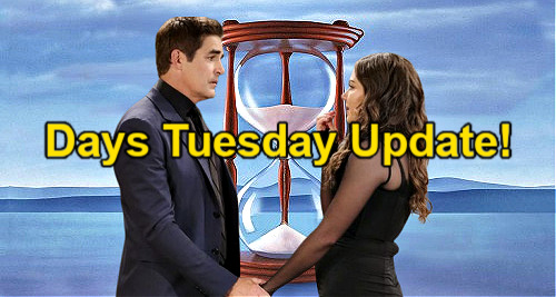 Days of Our Lives Spoilers: Tuesday, July 5 Update – Rafe’s Killer Clue – Clyde’s Mistake – Shawn’s Puzzling Phone Call