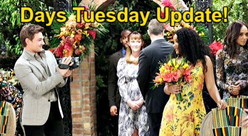 Days of Our Lives Spoilers: Tuesday, June 21 Update – Johnny’s Surprise Chanel Offer – Eric’s Job – Eli’s Biggest Fear