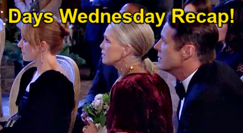 Days of Our Lives Spoilers: Wednesday, April 20 Recap – Leo Already Married, Conning Craig – Drag Queen Drama