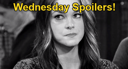 Days of Our Lives Spoilers: Wednesday, April 3 – Rafe’s Awful News for Jada – Everett Confesses to Stephanie