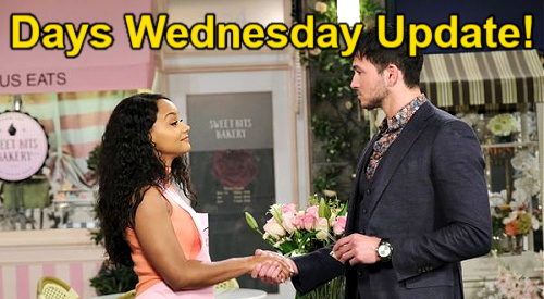 Days of Our Lives Spoilers: Wednesday, August 10 Update – Alex Pursues Chanel – Sarah & Xander Undercover – Sonny’s Roadblock