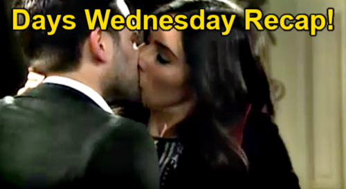 Days of Our Lives Spoilers: Wednesday, August 31 Recap – Dr. Rolf Zaps Stefan’s Gabi Memories – EJ’s Secret Recording Traps Ava