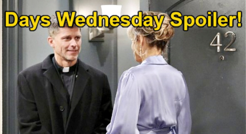 Days of Our Lives Spoilers: Wednesday, December 29 – Eric Surprises Nicole – EJ’s Plea to Sami – Maggie’s Favor for Xander