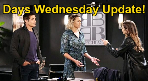 Days of Our Lives Spoilers: Wednesday, January 19 Update – Rafe & Nicole Busted - Sarah Shares Story with Xander & Maggie