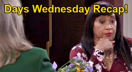 Days of Our Lives Spoilers: Wednesday, January 26 Recap – Johnny’s Double Devil Deal – Ray Shocks Paulina – Craig Busted