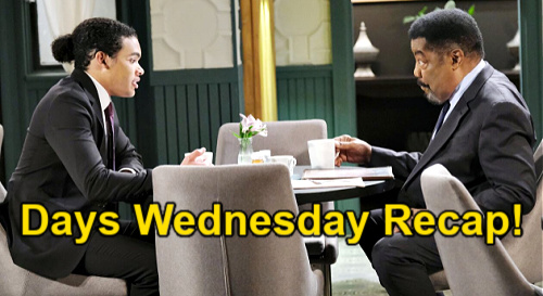Days of Our Lives Spoilers: Wednesday, July 21 Recap – Ciara Crushed by Hope, Mom Misses Wedding – Paulina’s Demolition Off