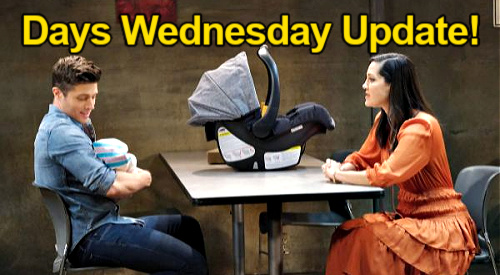 Days of Our Lives Spoilers: Wednesday, July 6 Update – Jan Surrenders to Evan’s Threat – Ciara Grills Shawn