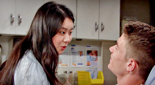 Days of Our Lives Spoilers: Wednesday, March 13 – Lani & Eli Exit Salem – Sarah’s Offer for Chanel & Johnny – Paulina's Results