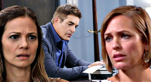 Days of Our Lives Spoilers: Ava Becomes Nicole’s Enemy – War Over Rafe & Murder Suspicions Spells Trouble?